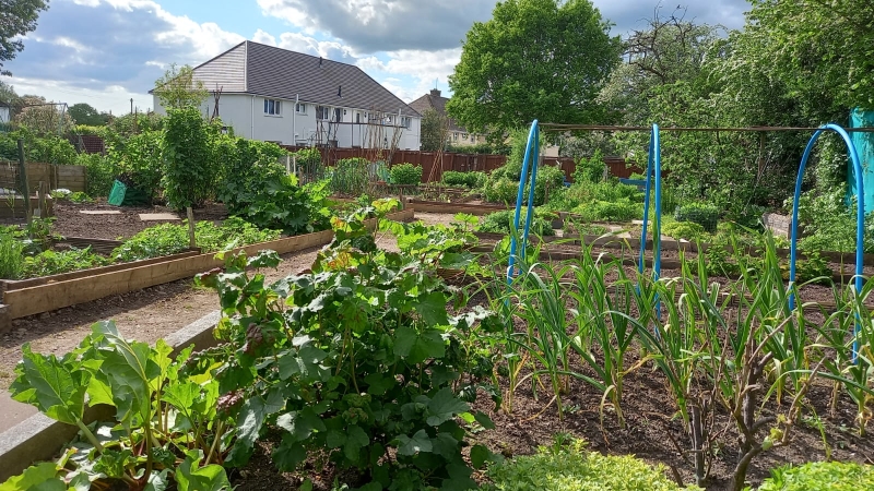 Nightingale Community Gardens